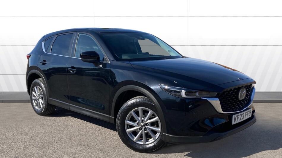 Mazda CX-5 2.0 e-Skyactiv G MHEV Centre-Line 5dr Petrol Estate